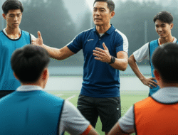 Analisis Peran Pelatih dalam Meningkatkan Motivasi Atlet Sepak Bola