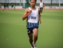 Dampak Latihan Interval terhadap Peningkatan Kecepatan Atlet Lari