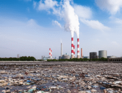 Dampak Limbah Industri bagi Kesehatan Masyarakat