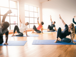 Dampak Olahraga Yoga terhadap Pemulihan Cedera pada Atlet