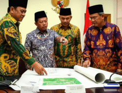 Kedudukan Pemerintah dalam Tingkatkan Pembangunan Infrastruktur di Wilayah Tertinggal