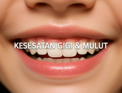 Kesehatan Gigi & Mulut