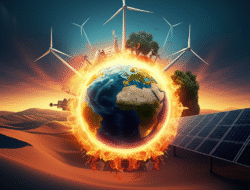 Krisis energi global dan upaya negara-negara dalam mencari solusi