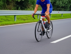 Manfaat Bersepeda sebagai Olahraga Rekreasi dan Kompetitif