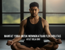 Manfaat Yoga untuk Meningkatkan Fleksibilitas Atlet Bela Diri