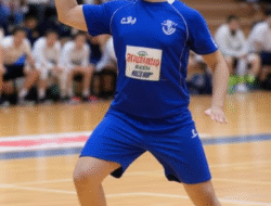 Melangkah ke Lapangan, Mengukir Kebugaran: Menguasai Teknik Dasar Bola Tangan dan Manfaatnya yang Luar Biasa!