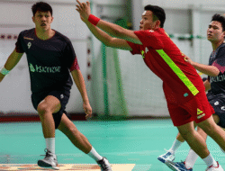 Mengaum di Lapangan: Kuasai Teknik Dasar & Bangun Tim Super dalam Permainan Bola Tangan!