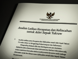 Mengungkap Rahasia Kilat dan Kelenturan: Analisis Latihan Kecepatan dan Kelincahan untuk Atlet Sepak Takraw