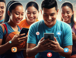 Pengaruh Media Sosial dalam Meningkatkan Popularitas Atlet Muda