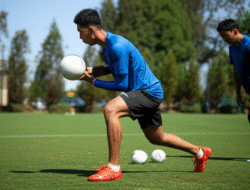 Pengaruh Musik Terhadap Fokus dan Motivasi Atlet Saat Latihan