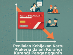Penilaian Kebijakan Kartu Prakerja dalam Kurangi Pengangguran