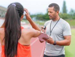 Peran Pelatih Fisik dalam Meningkatkan Daya Tahan Atlet Maraton