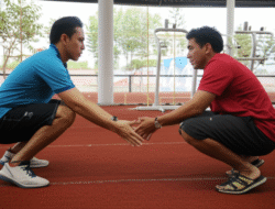 Peran Pelatih Fisik dalam Meningkatkan Kecepatan Atlet Lari Jarak Pendek