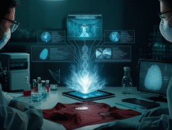 Peran Teknologi Forensik dalam Membongkar Kasus Pembunuhan Kompleks