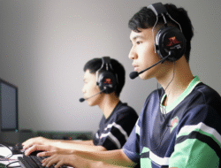 Perkembangan Olahraga E-sports sebagai Cabang Olahraga Resmi