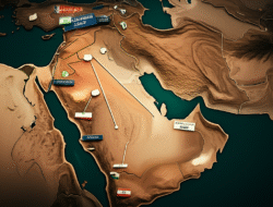 Perkembangan terbaru dalam konflik geopolitik di Timur Tengah