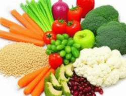 Rahasia Energi Tak Terbatas: Menjelajahi Pola Makan Sehat Sang Juara Maraton