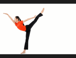 Senam Ritmik: Mengukir Kelenturan dan Keseimbangan dalam Simfoni Gerakan – Sebuah Petualangan Fisik dan Mental yang Seru!