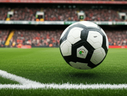 Strategi Tim Sepak Bola Profesional dalam Menghadapi Kompetisi Internasional