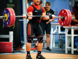 Studi Kasus Atlet Angkat Besi dan Pengaruh Nutrisi terhadap Performa
