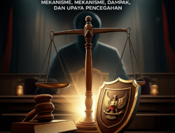 Studi Kasus Korupsi: Mekanisme, Dampak, dan Upaya Pencegahan