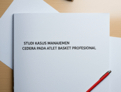 Studi Kasus Manajemen Cedera pada Atlet Basket Profesional