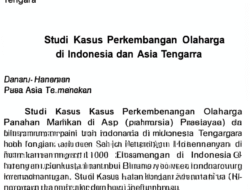 Studi Kasus Perkembangan Olahraga Panahan di Indonesia dan Asia Tenggara