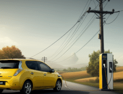 Tantangan Infrastruktur untuk Kendaraan Listrik di Daerah