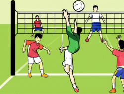 Teknik Dasar dan Peraturan Permainan Sepak Takraw di Tingkat Sekolah