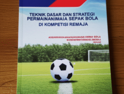 Teknik Dasar dan Strategi Permainan Sepak Bola di Kompetisi Remaja