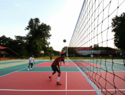 Teknik Dasar dan Taktik Permainan Sepak Takraw di Tingkat SMA