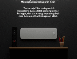 Tentu saja! Siap-siap untuk menyelami dunia detak jantung, keringat, dan data yang akan mengubah cara Anda melihat kebugaran atlet.