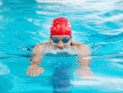 Terungkap! Rahasia Menguasai Renang Gaya Bebas: Teknik Dasar yang Bikin Kamu Melaju Kencang & Latihan Efektif yang Super Seru!