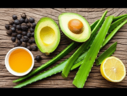 5 Bahan Alami untuk Perawatan Rambut Sehat