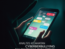 Analisis Kejahatan Cyberbullying dan Dampaknya pada Korban Remaja