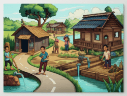 Daya guna Program Dana Desa dalam Pengentasan Kemiskinan