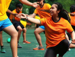 Gerak, Gila, Juara! Olahraga Teratur: Senjata Rahasia Mahasiswa Melawan Badai Mental dan Meraih Puncak Potensi!