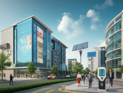 Implementasi Smart City di Bunda Kota Provinsi