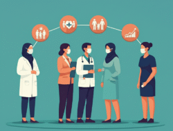 Isu kesehatan masyarakat dan program peningkatan layanan kesehatan