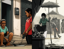 Kasus pelanggaran hak pekerja dan kondisi kerja di sektor informal