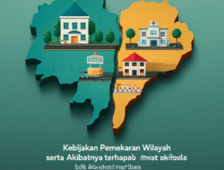 Kebijakan Pemekaran Wilayah serta Akibatnya terhadap Pelayanan Publik