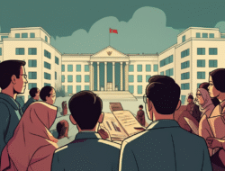 Kedudukan Civil Society dalam Pengawasan Pemerintahan