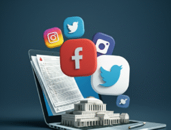 Kedudukan Media Sosial dalam Pengawasan Kebijakan Pemerintah