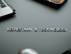 Kesehatan & Teknologi