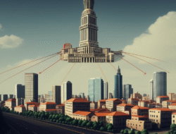 Konflik Kewenangan antara Pemerintah Pusat serta Wilayah