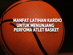 Manfaat Latihan Kardio untuk Menunjang Performa Atlet Basket