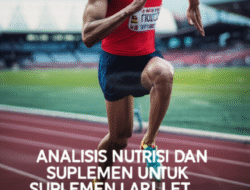 Meledakkan Batas Kecepatan: Analisis Nutrisi dan Suplemen Revolusioner untuk Atlet Lari Jarak Pendek