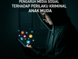 Pengaruh Media Sosial terhadap Perilaku Kriminal Anak Muda