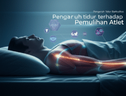 Pengaruh Tidur Berkualitas terhadap Pemulihan Atlet