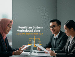 Penilaian Sistem Meritokrasi dalam Rekrutmen ASN